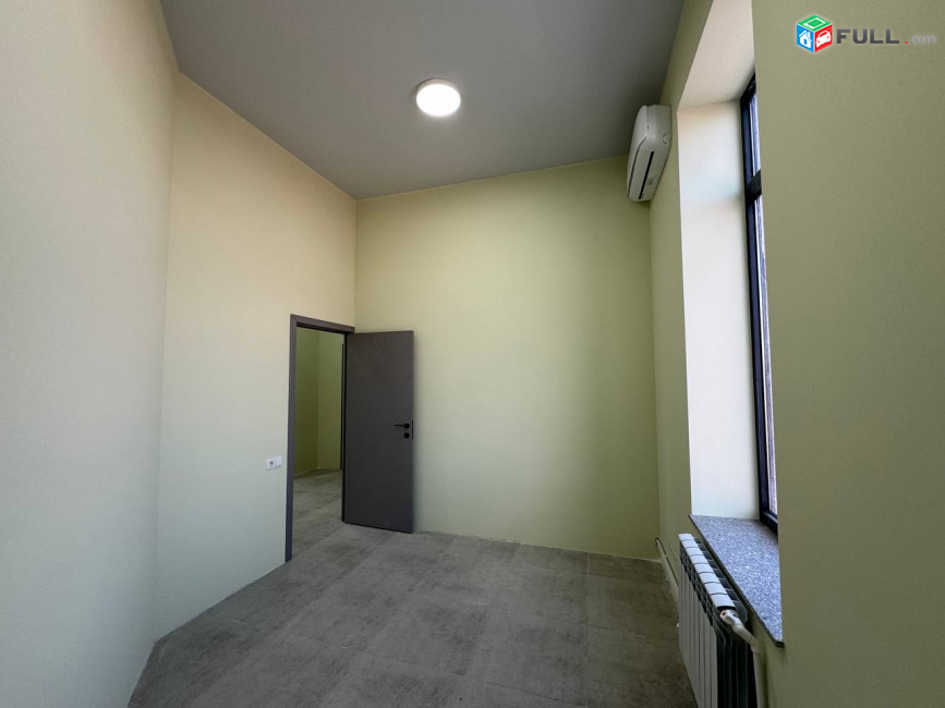 Վարձով է տրվում գրասենյակային տարածք։ For rent կոդ G2634