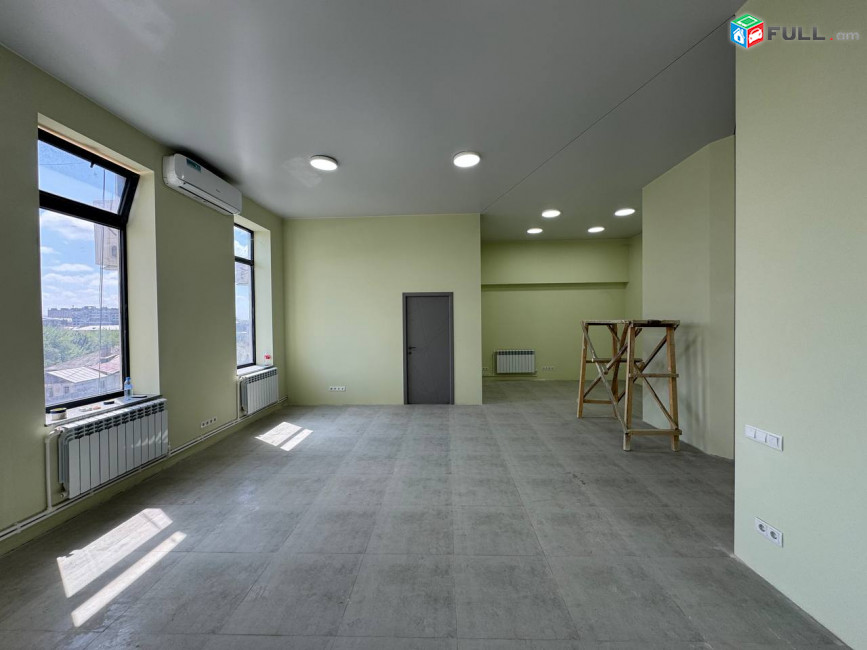 Վարձով է տրվում գրասենյակային տարածք։ For rent կոդ G2634