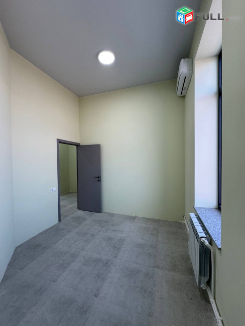Վարձով է տրվում գրասենյակային տարածք։ For rent կոդ G2634