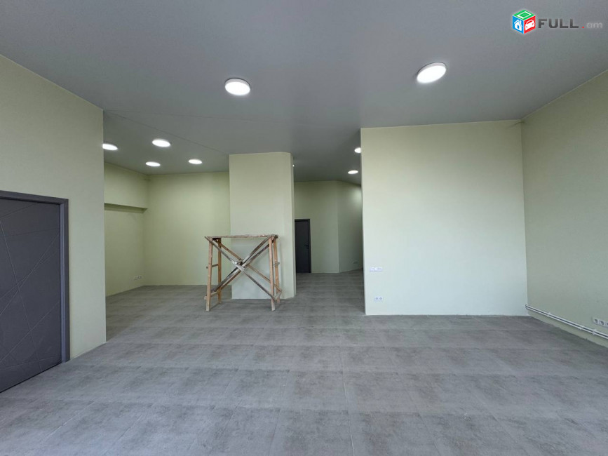 Վարձով է տրվում գրասենյակային տարածք։ For rent կոդ G2634