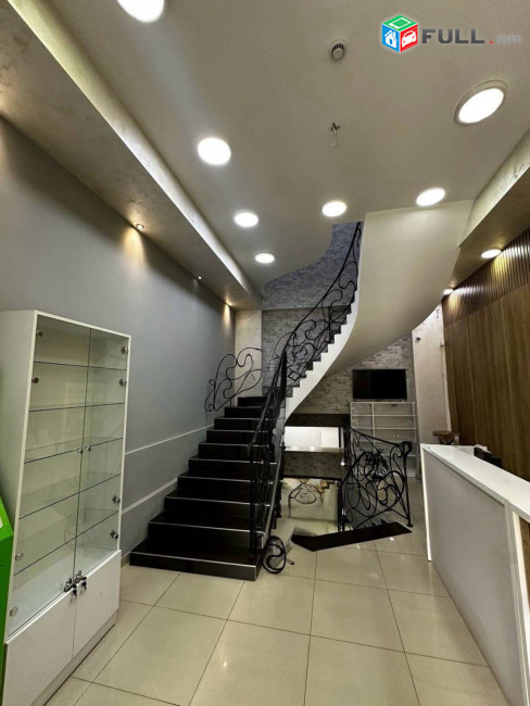 Վարձով է տրվում կոմերցիոն տարածք։ For rent կոդ G2635