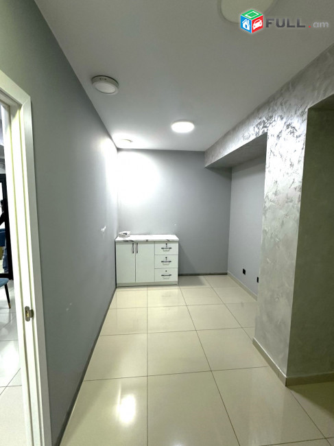 Վարձով է տրվում կոմերցիոն տարածք։ For rent կոդ G2635