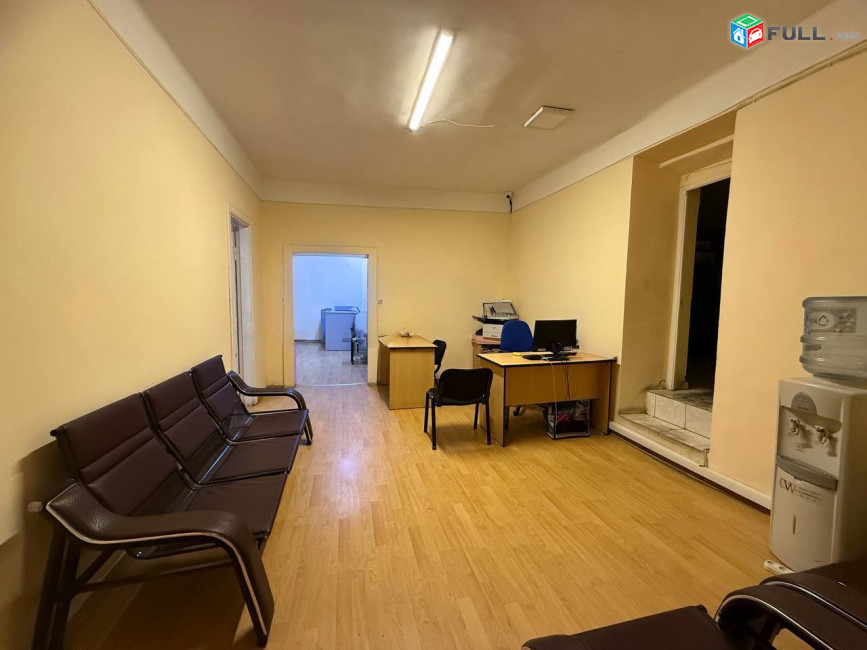 Կենտրոնում վաճառվում է կոմերցիոն տարածք For sale, կոդ C1856