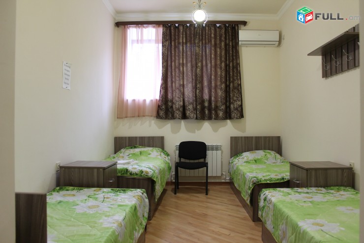 Վարձով է տրվում պատրաստի Հոսթել, Hostel, կոդ G1125