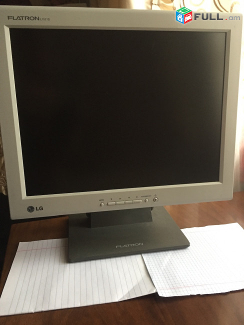 Մոնիտոր LG Flatron L1511s