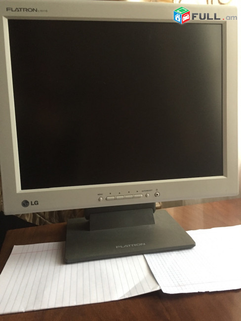Մոնիտոր LG Flatron L1511s