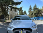 Hyundai Elantra , 2018թ.