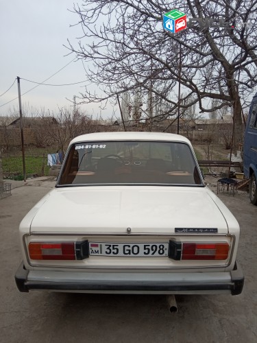 VAZ(Lada) 2106 , 1989թ.