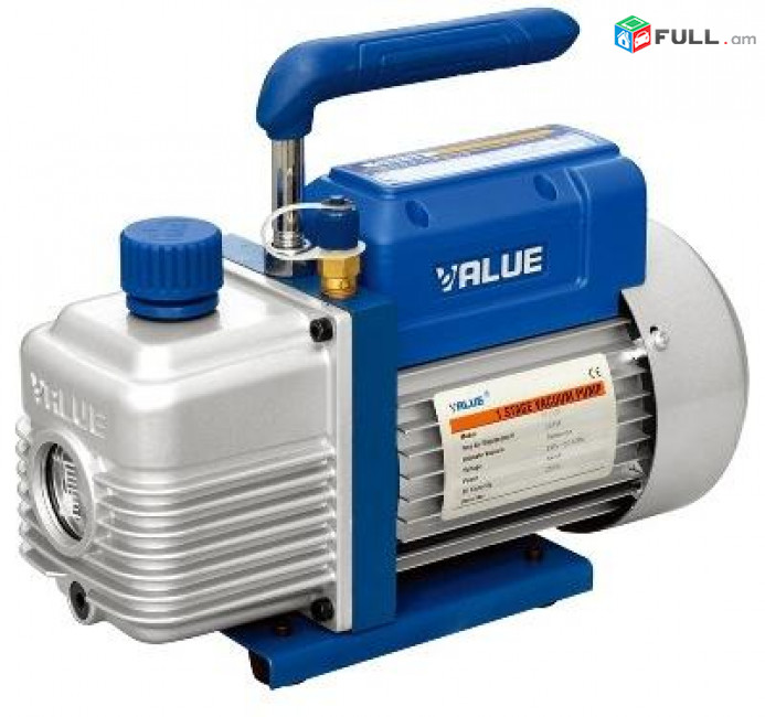 Լրիվ նոր Value VE 125N վակումային պոմպ 