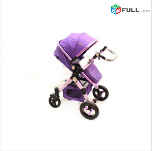 Մանկասայլակ /BABY PRAM/ 600G