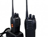 Racia Baofeng BF-888s radiokap 2 hat tupov (NOR)