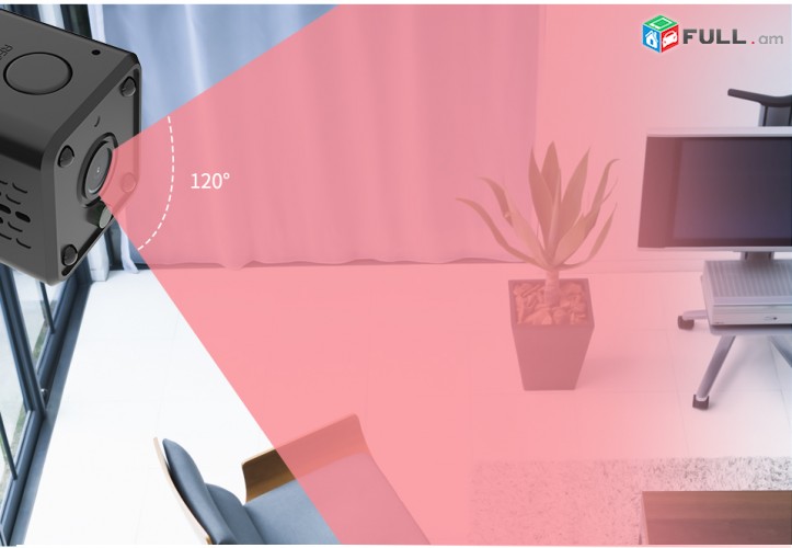 Mini wifi Camera (online hetevelu)