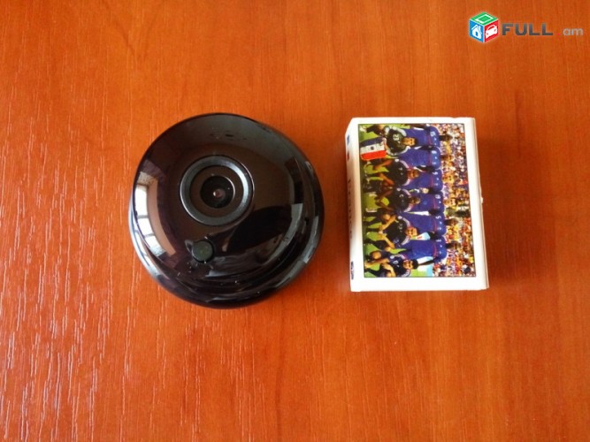 IP Camera Mini 720 HD WiFi (online)
