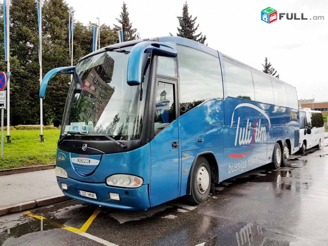 avtobusi tomser Erevanic bernapoxadrumner Talyati Saratv Ufa 