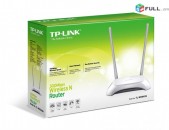 Wi-fi Router TP-LINK TL-WR840N 300Mbps Wireless + Araqum