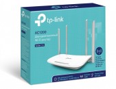 Tp- Link Archer C50 (RU) V3 (4 antenna) shat Hzor 