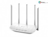 Wi-fi Router TP-LINK Archer C60 (5 antenna. Hzor) + Araqum