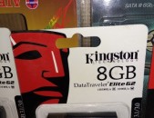 Fleshka Kingston DataTraveler Elite G2 8Gb (shat arag) + araqum
