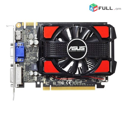 Videocard Asus GT 450 1024M DDR3-128Bt + անվճար առաքում և տեղադրում