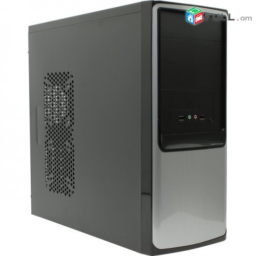 Համակարգիչ Intel G620, HDD 500GB, RAM DDR3 4GB, H61 chipset