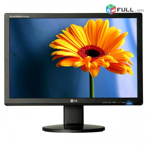 Monitor LG LCD 19" model W1942 