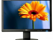 Monitor LG LCD 19" model W1942 