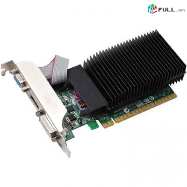 Videocard Nvidia GF 210 1024Mb DDR3-64Bt + անվճար առաքում և տեղադրում