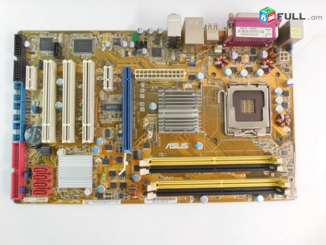 Mair plata (motherboard) Asus P5B SE (775socet) + անվճար առաքում