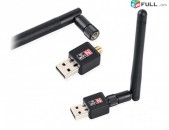Wi-Fi USB adapter Wireless-N + ARAQUM