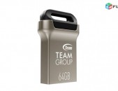 Ֆլեշկա (fleshka) Team Group C162 64gb usb3 (shat arag) + ARAQUM