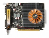 Videocard Zotac GT 240 1024M DDR3-128Bt + անվճար առաքում և տեղադրում