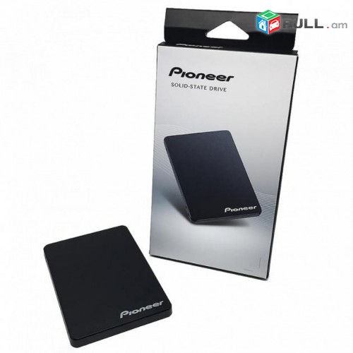 Hamakargchi SSD (vinch) Pioneer APS-SL3N 120 Gb + ARAQUM