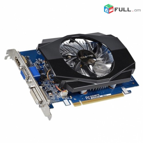 Xaxayin VideoCard Zotac GeForce GT630 2GB DDR3 128Bit + araqum