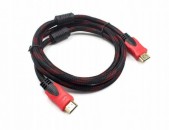 HDMI cabel 3 մ բարձրորակ, նոր, full hd + առաքում