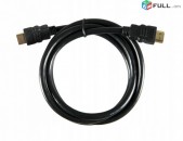 HDMI cabel 1,5 մ բարձրորակ, նոր, full hd + առաքում