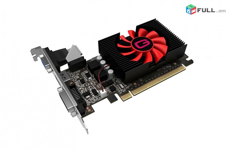 Videocard Palit GeForce GT430 2Gb DDR3 DVI, HDMI + անվճար առաքում և տեղադրում