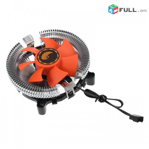 Processori Cooler FN-A003 (LGA 775,1155,1156 Socketi) + ARAQUM