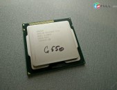 Intel Сeleron Processor G 550 / 2.6 Ghz / CPU socket 1155 + araqum