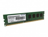 RAM / Ozu / Patriot / 2Gb / DDR3 1333Mhz + անվճար առաքում + երաշխիք