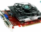 Videocard Sapphire RADEON HD 5670 1 Гб DDR3 / HDMI / VGA / DVI վիդեո քարտ + անվճար առաքում և տեղադրում