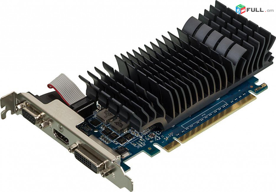 Videocard/ видеокарта/ վիդեոքարտ GeForce GT 730 2GB VGA/HDMI/DVI +  առաքում