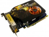 Videocard Zotac GeForce 9500GT 1GB DDR2-128Bt + անվճար առաքում և տեղադրում