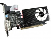 Videocard Sinotex GT610 2048M DDR3- 64B/VGA/DVI/HDMI + անվճար առաքում և տեղադրում