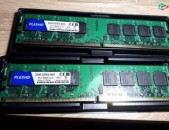 Ram / Ozu / PLEXHD 2Gb DDR2 -800Mhz / PC2-6400-cl6 + անվճար առաքում