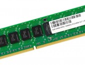 Ram / Ozu / Apacer 4Gb DDR3 -1333Mhz / Pc3-10600/UDimm 1.5V + araqum