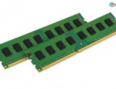 Ram / Ozu / Enfenion 4Gb DDR3 -1333Mhz / Pc3-10600/UDimm 1.5V + araqum