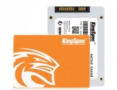SSD KingSpec 128Gb pak tup hdd - ic 10angam arag + ARAQUM