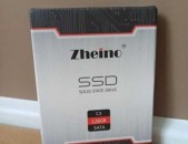 SSD/կոշտ սկավառակ/винчестер Zheino s3-128Gb + անվճար առաքում