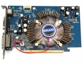 Videocard/ видеокарта/ վիդեո քարտ Galaxy GeForce® 8600GT 1 Гб DDR2 /128Bit + անվճար առաքում