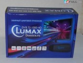 DVBT2 ընդունիչ LUMAX DVBT2-1000HD + անվճար առաքում և տեղադրում